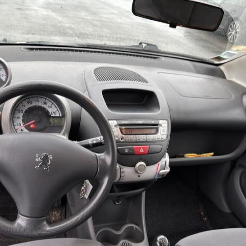 Ceinture avant droit PEUGEOT 107 Photo n°12