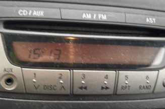 Pretensionneur de ceinture avant droit PEUGEOT 107
