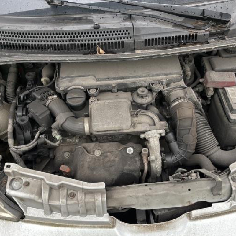 Ceinture avant droit PEUGEOT 107 Photo n°20
