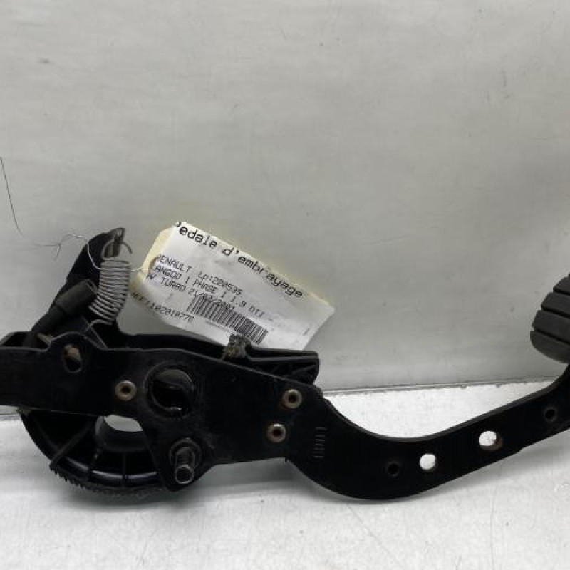 Pedale d'embrayage RENAULT KANGOO 1 Photo n°3