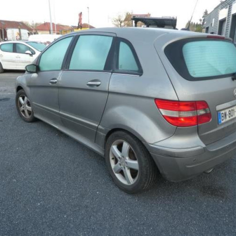 Plage arriere MERCEDES CLASSE B 245 Photo n°7