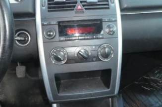 Plage arriere MERCEDES CLASSE B 245