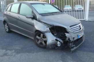 Plage arriere MERCEDES CLASSE B 245