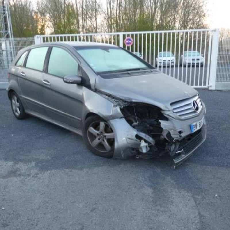 Plage arriere MERCEDES CLASSE B 245 Photo n°9
