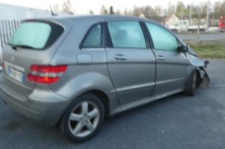 Plage arriere MERCEDES CLASSE B 245