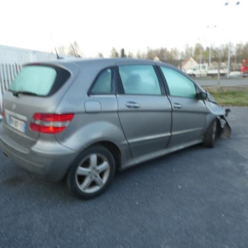 Plage arriere MERCEDES CLASSE B 245 Photo n°14