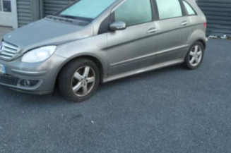 Plage arriere MERCEDES CLASSE B 245