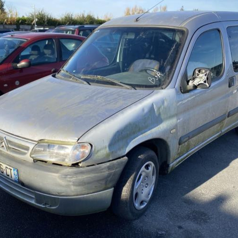 Serrure avant gauche CITROEN BERLINGO 1 Photo n°5