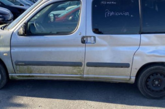 Serrure avant gauche CITROEN BERLINGO 1