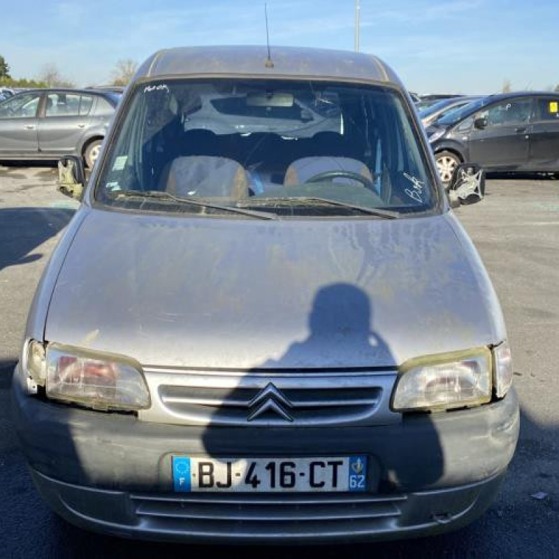 Serrure avant gauche CITROEN BERLINGO 1 Photo n°12