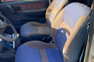 Serrure avant gauche CITROEN BERLINGO 1