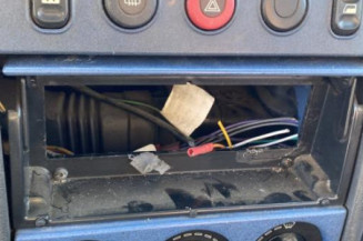 Serrure avant gauche CITROEN BERLINGO 1