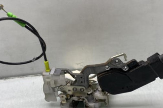 Serrure avant gauche PEUGEOT 107
