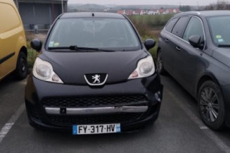 Serrure avant gauche PEUGEOT 107