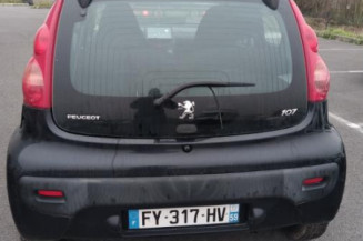 Serrure avant gauche PEUGEOT 107