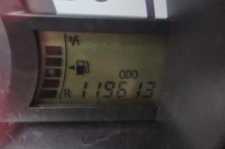 Serrure avant gauche PEUGEOT 107