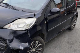 Serrure avant gauche PEUGEOT 107
