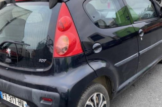 Serrure avant gauche PEUGEOT 107
