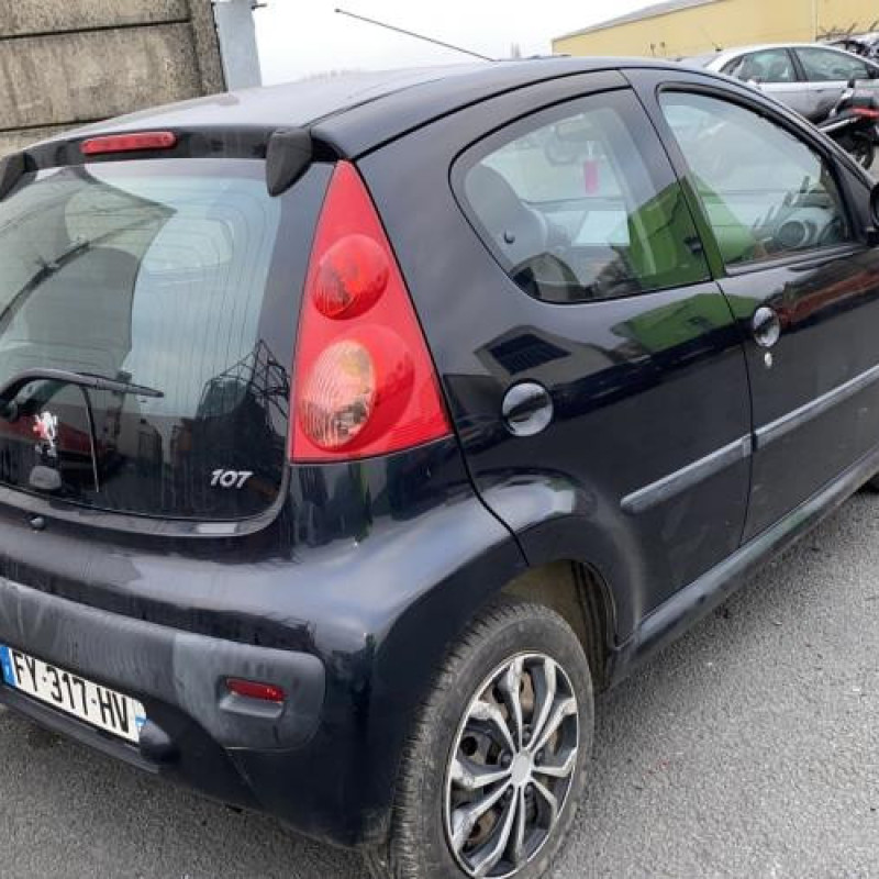 Serrure avant gauche PEUGEOT 107 Photo n°17
