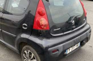 Serrure avant gauche PEUGEOT 107