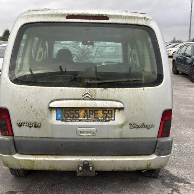 Serrure avant gauche CITROEN BERLINGO 1 Photo n°9