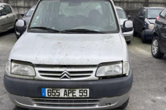 Serrure avant gauche CITROEN BERLINGO 1