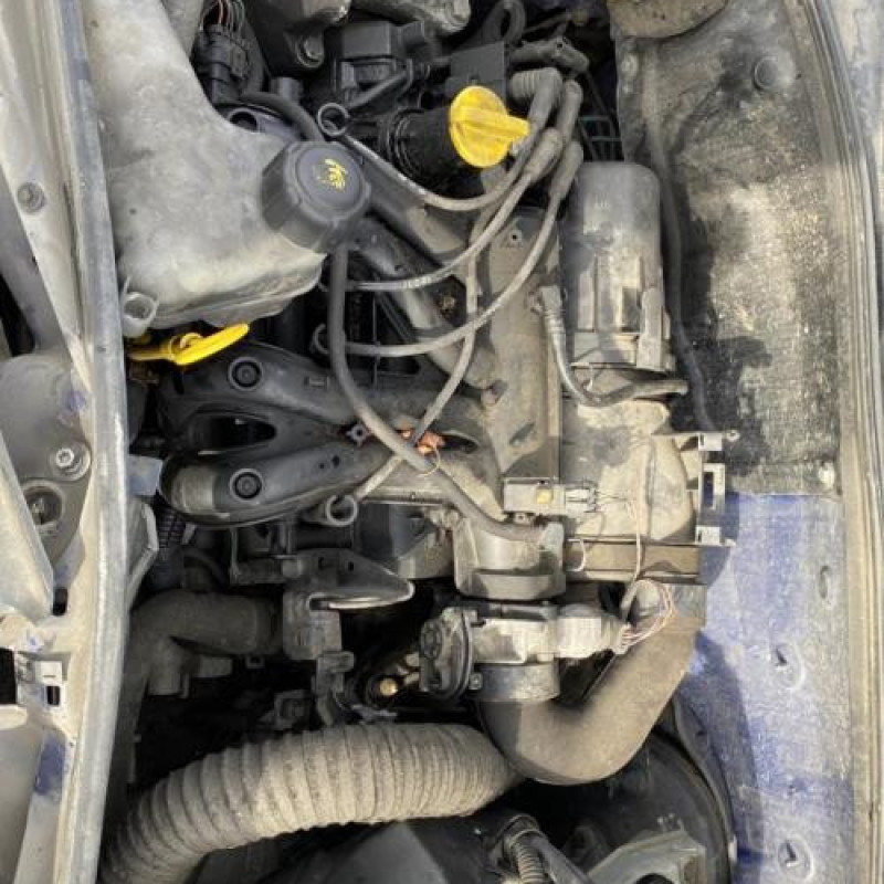 Cardan gauche (transmission) RENAULT CLIO 2 Photo n°2