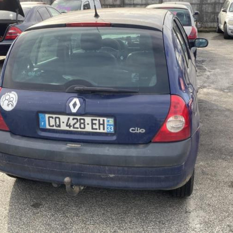 Cardan gauche (transmission) RENAULT CLIO 2 Photo n°3