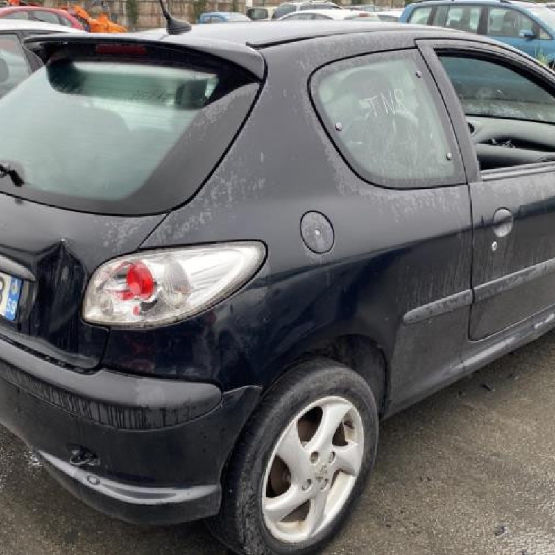 Serrure avant droit PEUGEOT 206 Photo n°8
