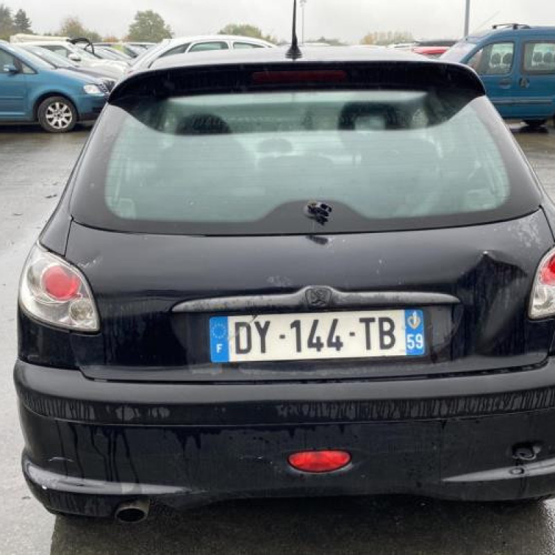 Serrure avant droit PEUGEOT 206 Photo n°9