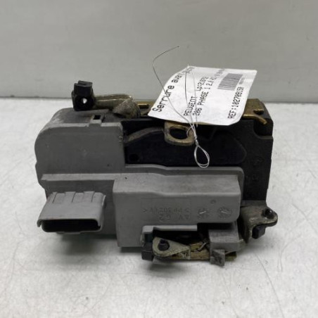 Serrure avant gauche PEUGEOT 206