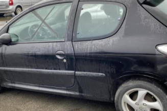 Serrure avant gauche PEUGEOT 206