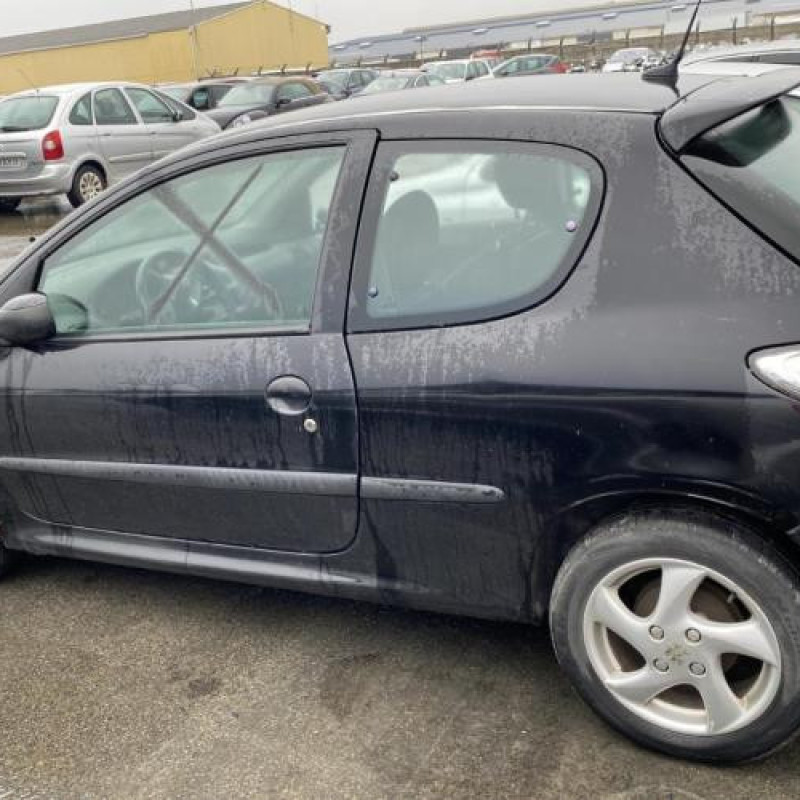 Serrure avant gauche PEUGEOT 206 Photo n°6