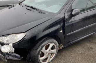 Serrure avant gauche PEUGEOT 206