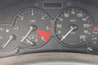 Serrure avant gauche PEUGEOT 206