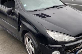 Serrure avant gauche PEUGEOT 206