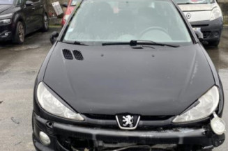Serrure avant gauche PEUGEOT 206