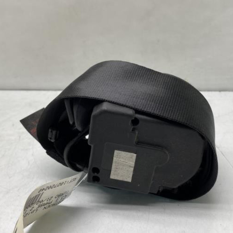 Ceinture avant droit CITROEN C3 1 Photo n°1