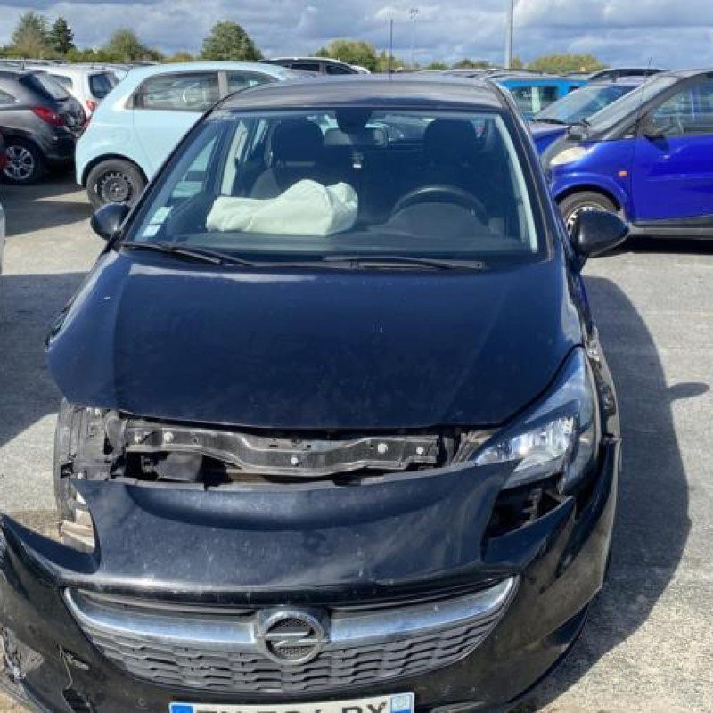 Feu arriere principal droit (feux) OPEL CORSA E Photo n°12