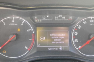 Feu arriere principal droit (feux) OPEL CORSA E
