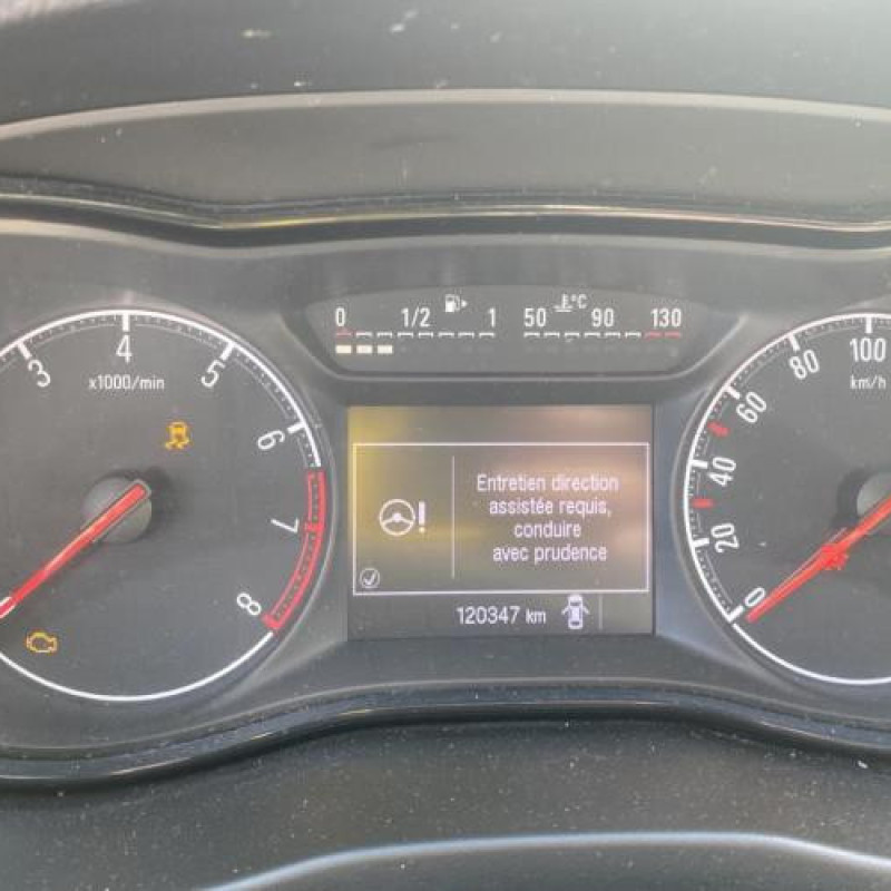 Feu arriere principal droit (feux) OPEL CORSA E Photo n°13