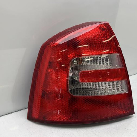 Feu arriere principal gauche (feux) SKODA OCTAVIA 2