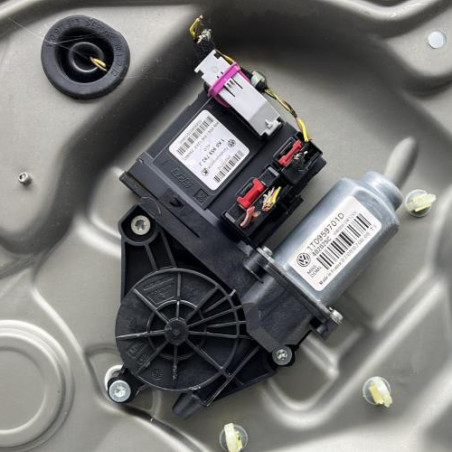Leve vitre electrique avant gauche SKODA OCTAVIA 2