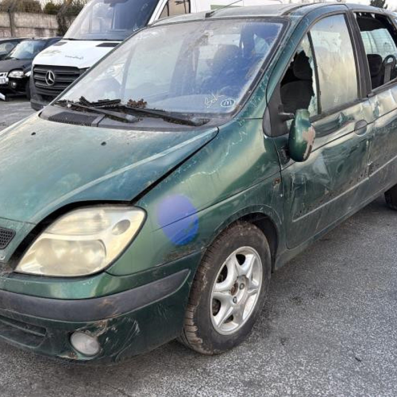 Bras essuie glace arriere RENAULT SCENIC 1 Photo n°5