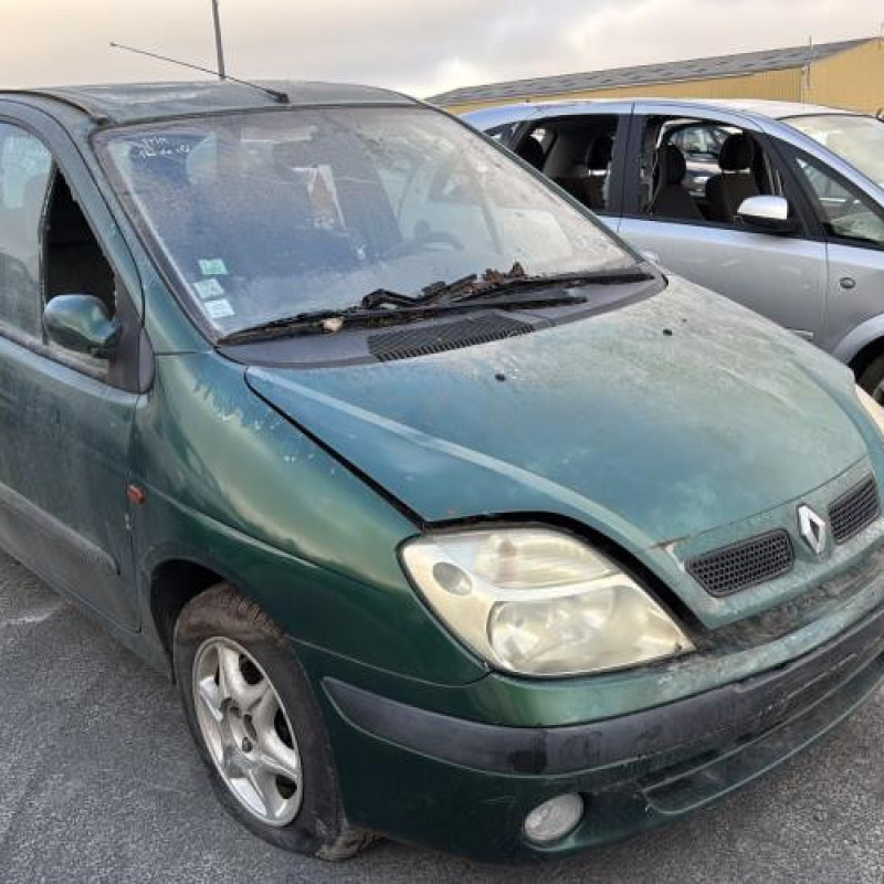 Bras essuie glace arriere RENAULT SCENIC 1 Photo n°6