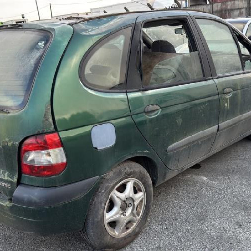Bras essuie glace arriere RENAULT SCENIC 1 Photo n°7