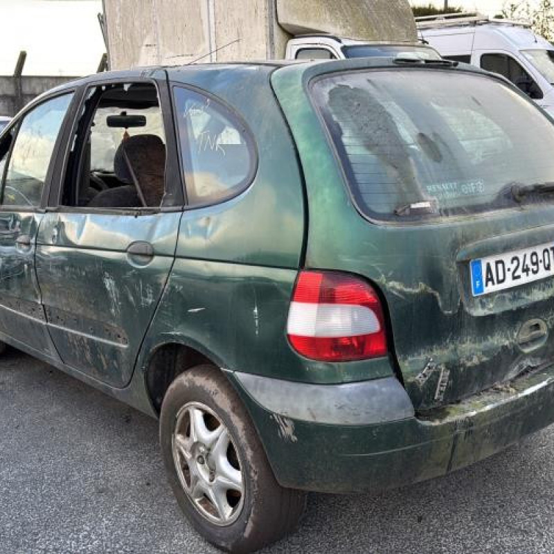 Bras essuie glace arriere RENAULT SCENIC 1 Photo n°8