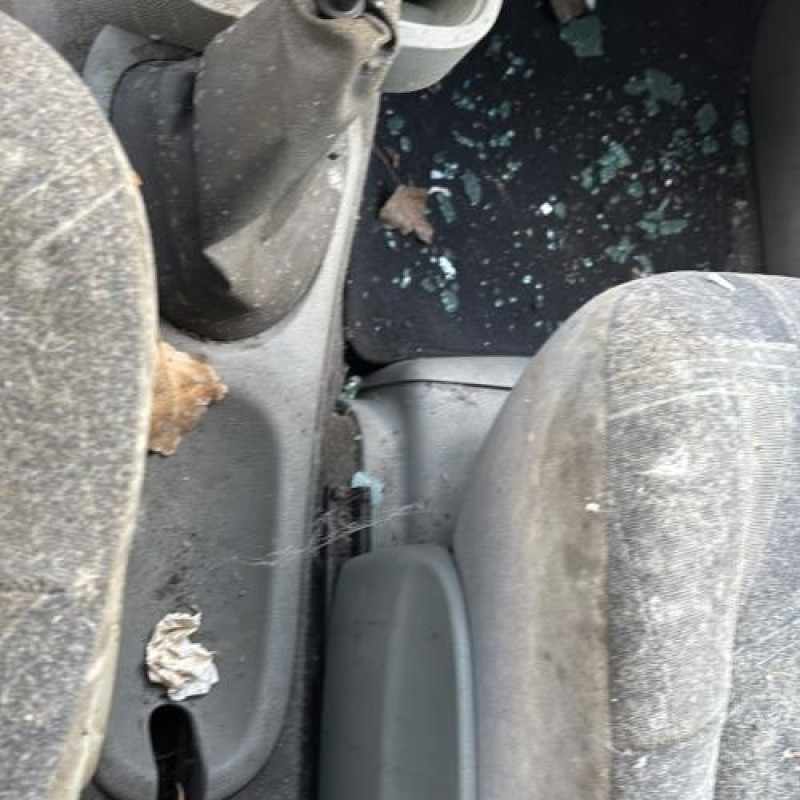 Bras essuie glace arriere RENAULT SCENIC 1 Photo n°13