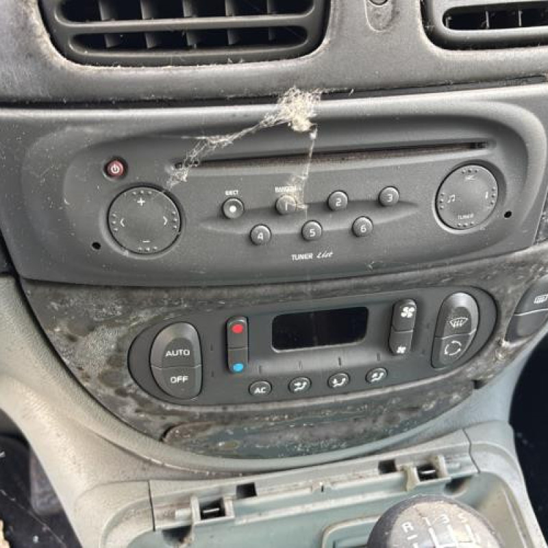 Bras essuie glace arriere RENAULT SCENIC 1 Photo n°14