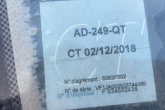Bras essuie glace arriere RENAULT SCENIC 1
